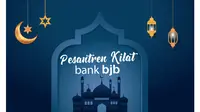 Ciptakan Generasi Juara Lahir Batin, bank bjb Gelar Pesantren Kilat