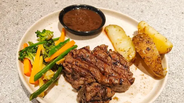 Kedai Steak Nusantara