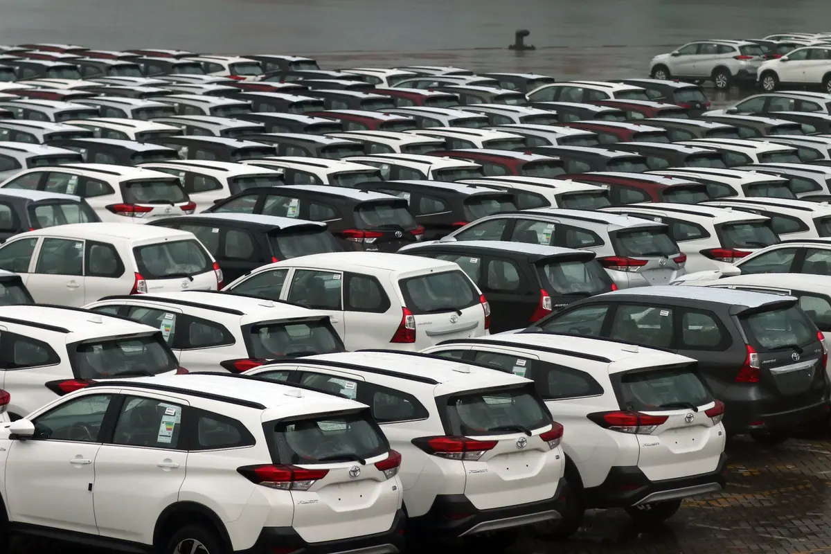 Pemerintah Berencana Memacu Aturan Ekspor Industri Otomotif