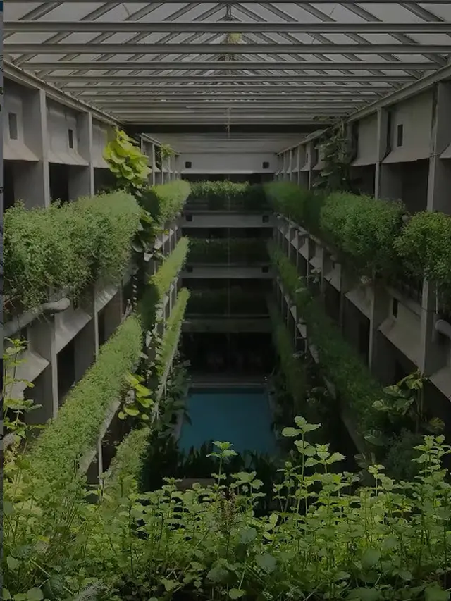 9 Hotel Paling Unik di Indonesia, Punya Konsep Menginap yang Berbeda