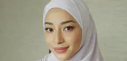 Kulit Tubuh Lebih Sensitif Setelah Berhijab, Nikita Willy Kini Fokus Perkuat Skin Barrier. [@claudyaachrp].