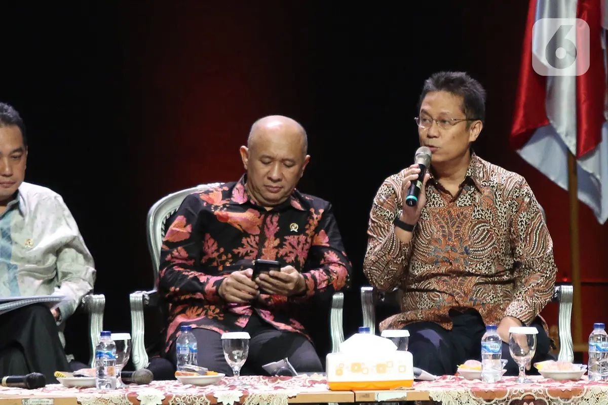 Panel VI Rakornas Indonesia Maju