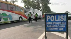 Polda Metro Jaya akan menggelar razia gabungan pajak kendaraan bermotor. Operasi ini dilakukan untuk membangun kesadaran masyarakat untuk melunasi pajak kendaraan yang menjadi kewajibannya.