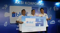 Blibli.com melakukan aksi korporasi dengan mengakuisisi salah satu Online Travel Agent (OTA) terbesar di Indonesia, Tiket.com.