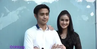 Ajun Perwira dan sang kekasih, Nadya Fricella sama-sama hobi nonton bioskop. Mereka berdua terlihat saling mencintai, meskipun perbedaan agama terkadang membingungkan mereka.