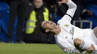 Efek Buruk Absennya Ronaldo untuk Madrid