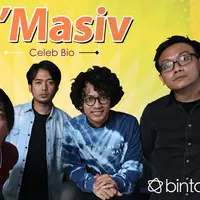 HL Celeb Bio D'Masiv (Foto: Bambang E Ros, Desain: Nurman Abdul Hakim/Bintang.com)