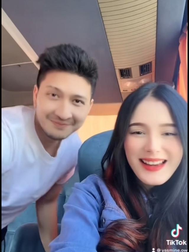 Babymoon Yasmine Ow di Turkiye