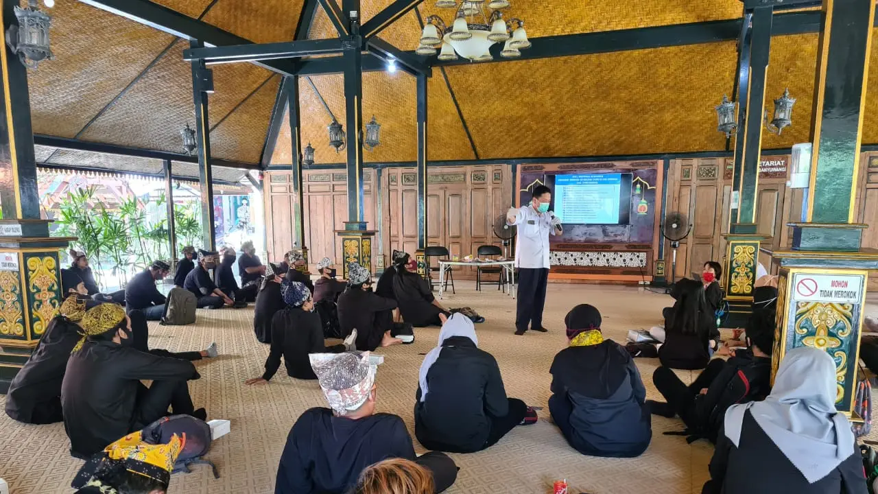Pemandu Wisata Banyuwangi Ikuti Pelatihan Protokol Kesehatan dan Uji Kompetensi