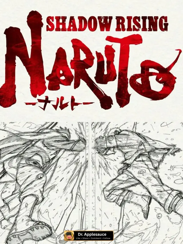 Naruto Shadow Rising