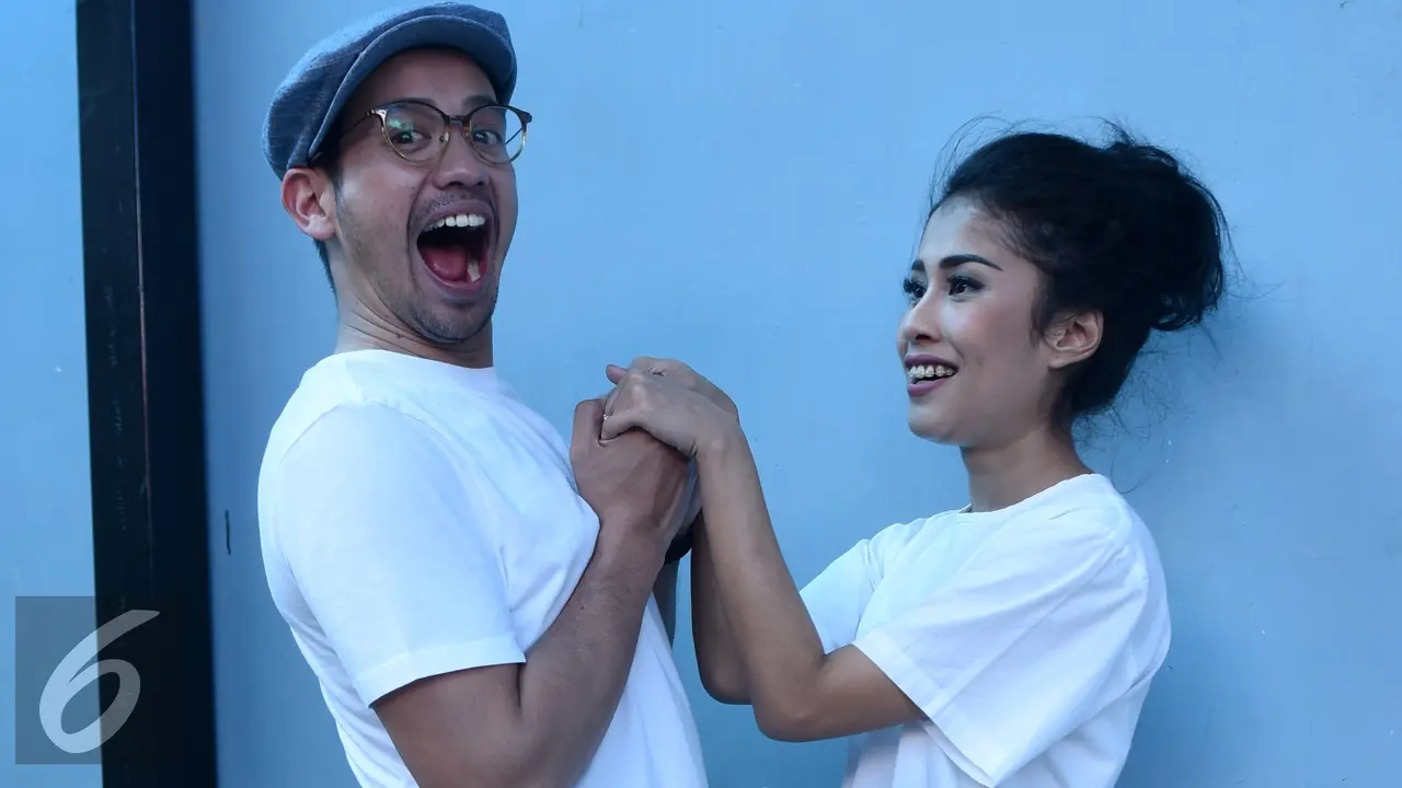Tarra Budiman dan Gya Sadiqah