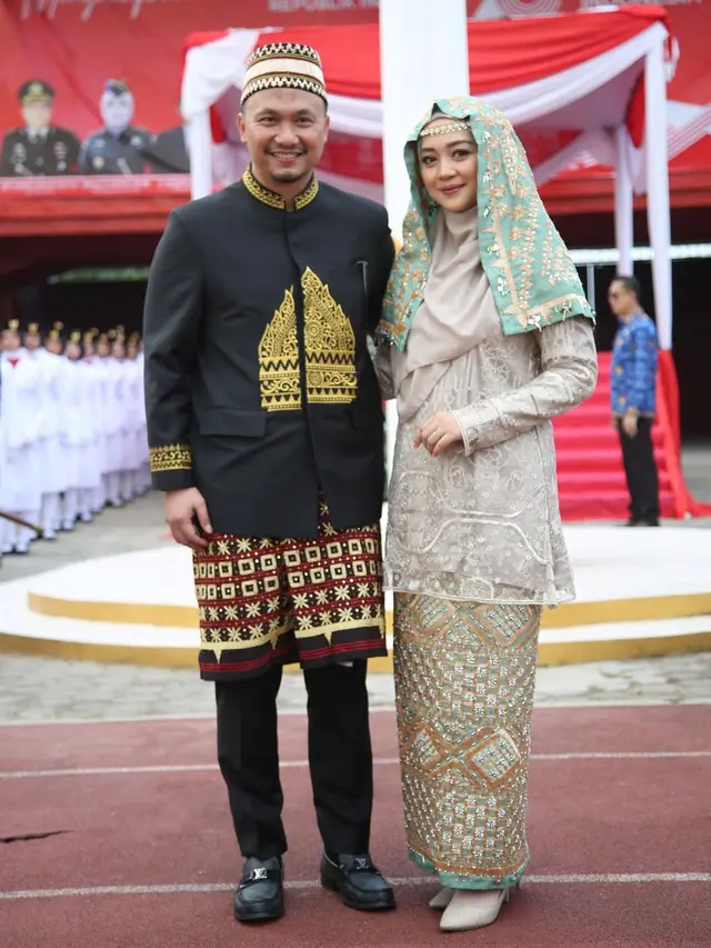 6 Artis Cantik yang Dinikahi Pejabat, Ada Annisa Pohan Hingga Ingrid Kansil