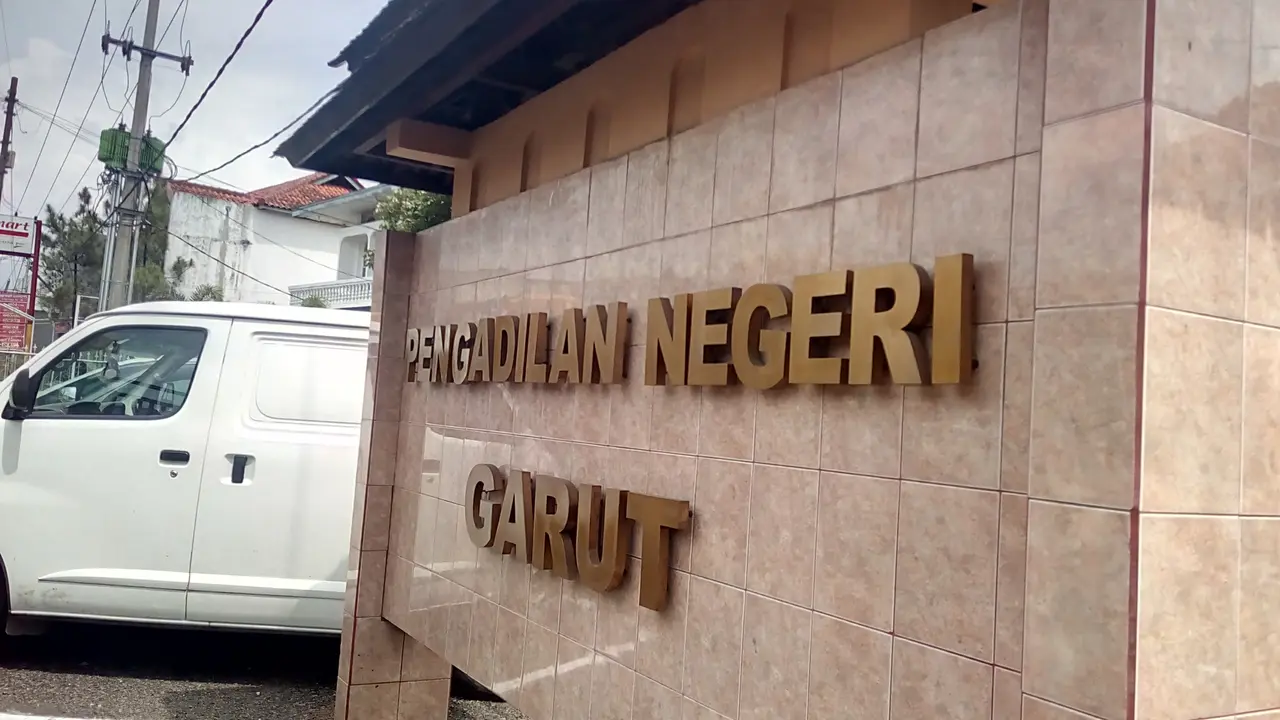 Jelang Putusan Perkara Anak Gugat Ibu Kandung di Garut