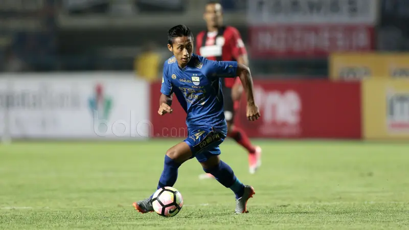 Persib Bandung, Pemain Muda, Liga 1 Indonesia 2017