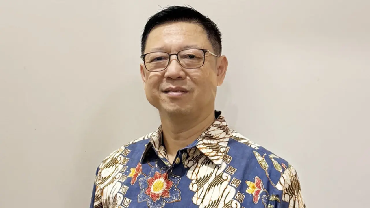 Country Leader Veeam Software Indonesia, Laksana Budiwiyono. Credit: Veeam Software