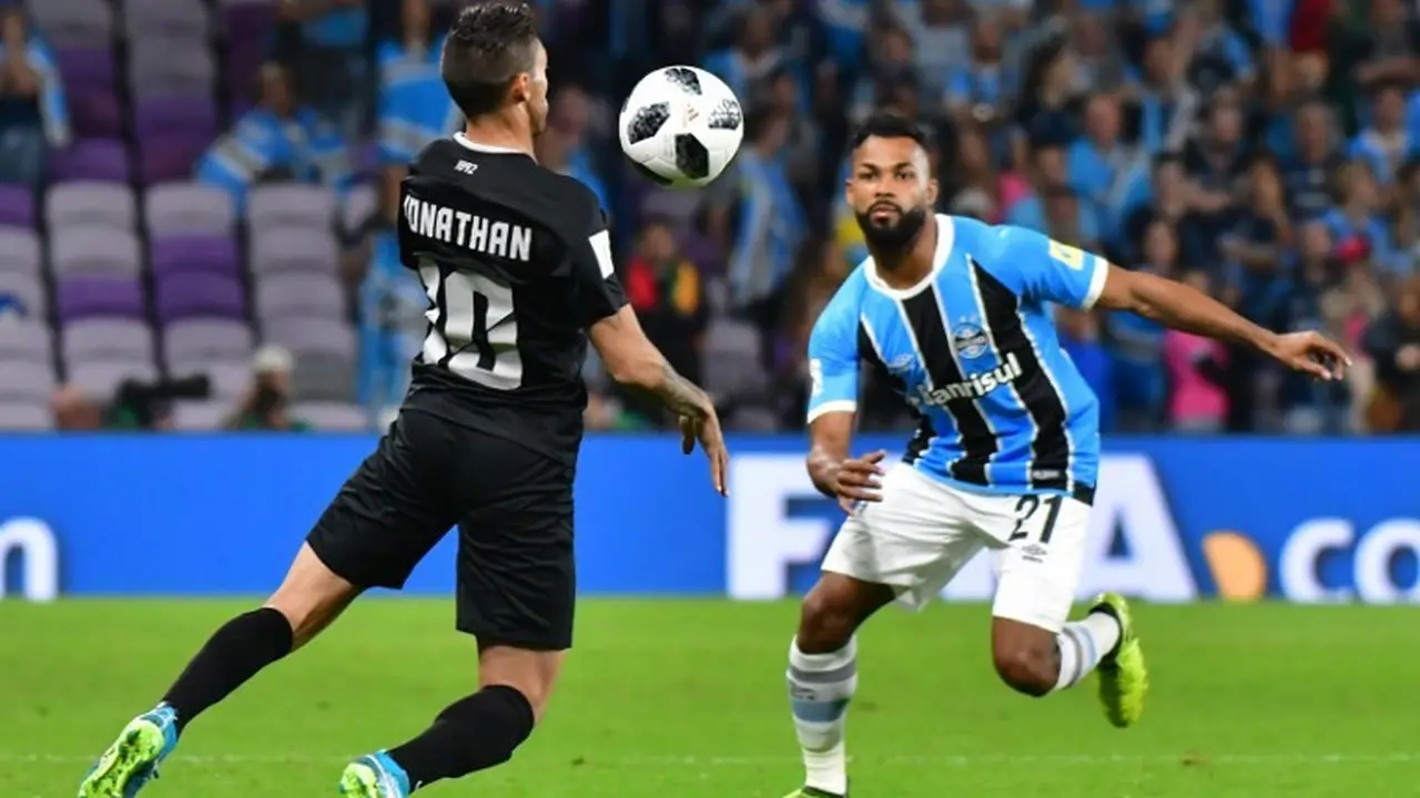 Gremio vs Pachuca