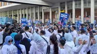 Hari Kekayaan Intelektual Sedunia 2026: Warga Jakarta Tumpah Ruah Ramaikan Fun Walk di Sarinah