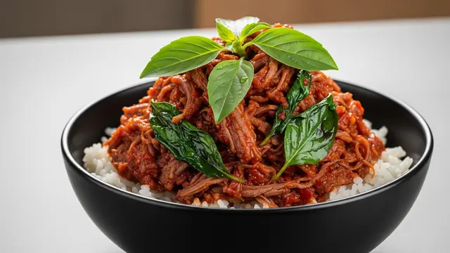 Ide Olahan Daging Sapi Suwir