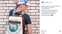 Elephbo menjual tas yang terbuat dari kantong semen Thailand (instagram/elephbo)