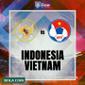 Piala AFF - Timnas Indonesia Vs Vietnam (Bola.com/Adreanus Titus)