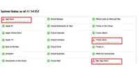 Situs Apple Store dan iTunes Tumbang