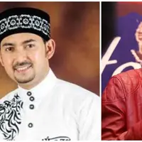 Ustaz Ahmad Alhabsyi dan Ibnu Jamil (Bintang Pictures)