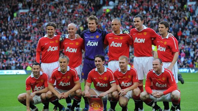 Gary Neville Testimonial (Manchester United)