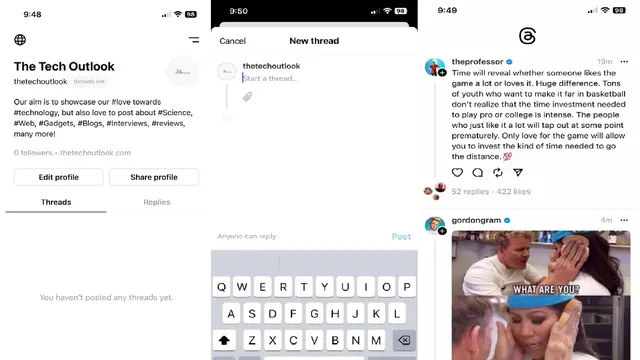 Threads Instagram