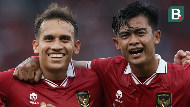 Timnas Indonesia vs Timnas Kamboja Grup A Piala AFF 2022