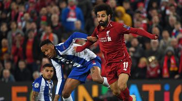 Liverpool Selangkah Lagi ke Semifinal