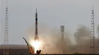 Roket Soyuz (Reuters)