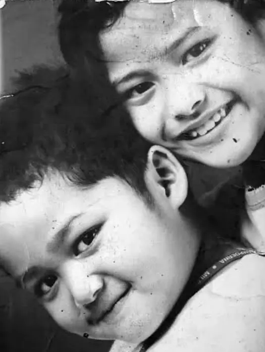 (Instagram/azriel_hermansyah)