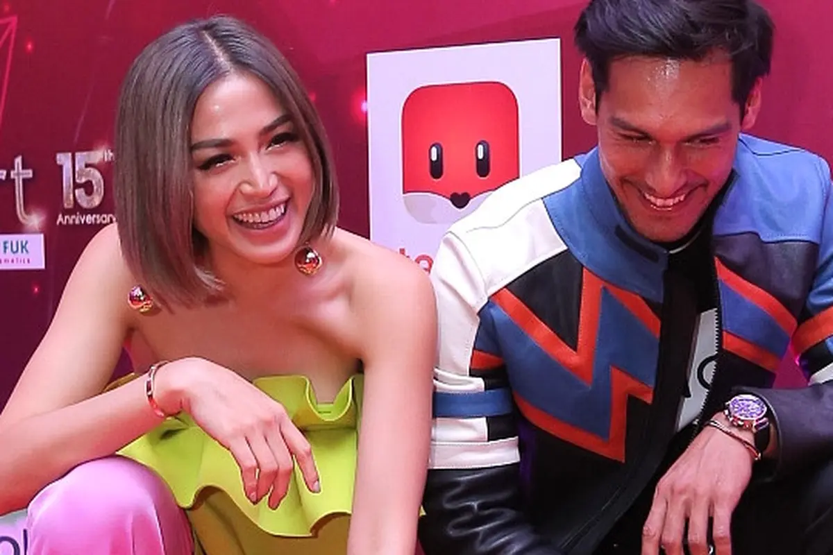 [Fimela] Jessica Iskandar - Richard Kyle