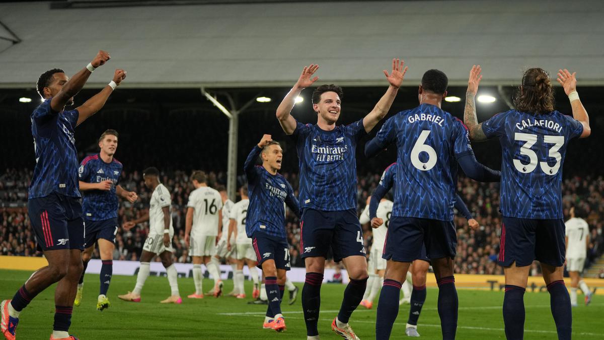 4 Fakta Menarik Laga Fulham 0-1 Arsenal: Monster Sepak Sudut dan 15 Gol dari 10 Pemain Berbeda!
