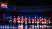 Timnas Voli Putri Indonesia Incar Hasil Positif pada Laga Terakhir Fase Grup AVC Women's Volleyball Continental Championship 2026