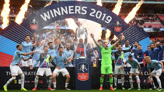 Manchester City Vs Watford