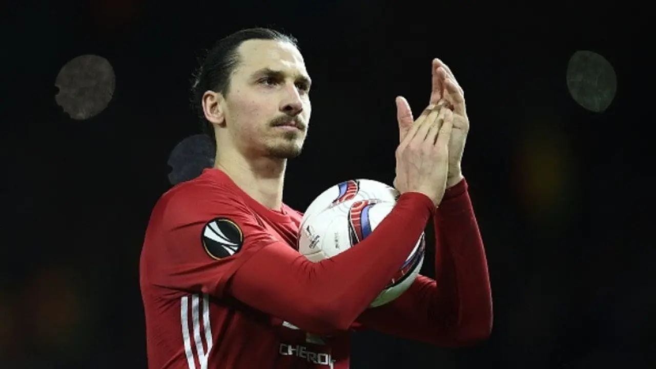 Zlatan Ibrahimovic