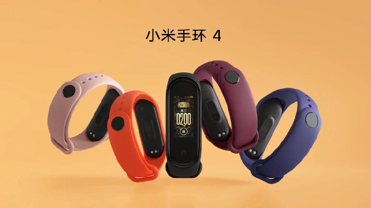 Mi Band 4