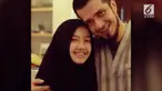 Anak sulung pasangan Primus Yustisio dan Jihan Fahira menjadi sorotan. Gadis berusia 12 tahun itu memiliki paras cantik dalam balutan hijab.