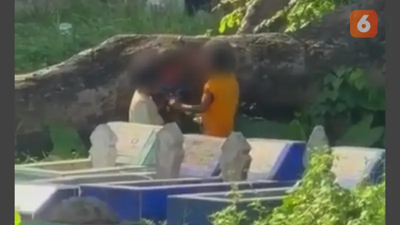Video viral bocah di Makassar berhubungan intim (Liputan6.com/Istimewa)