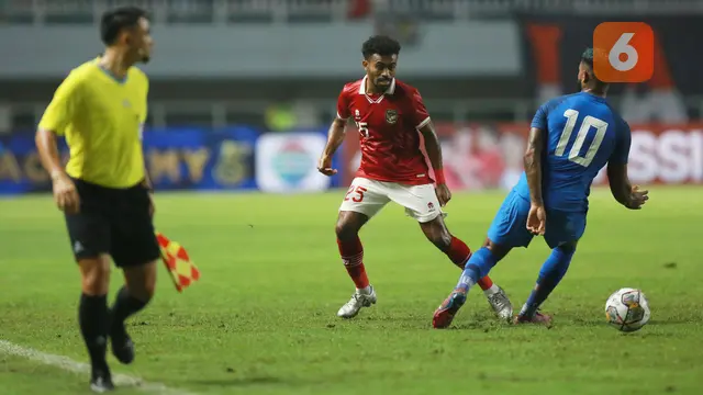 FIFA Match Day Timnas Indonesia Vs Timnas Curacao
