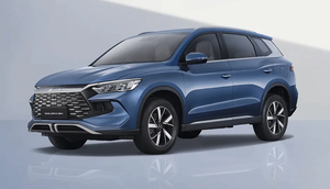 BYD Sealion 5 DM-i, sebuah SUV plug-in hybrid (PHEV) (autoexpress.co)