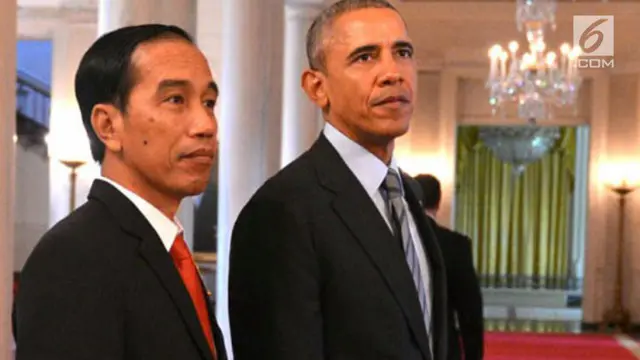 Hari ini Presiden Amerika Serikat ke-44 Barack Obama akan bertemu dengan Presiden Joko Widodo di Istana Bogor, Jawa Barat.