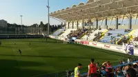 Markas Qarabag, Azersun Arena, Baku. (Sport7)