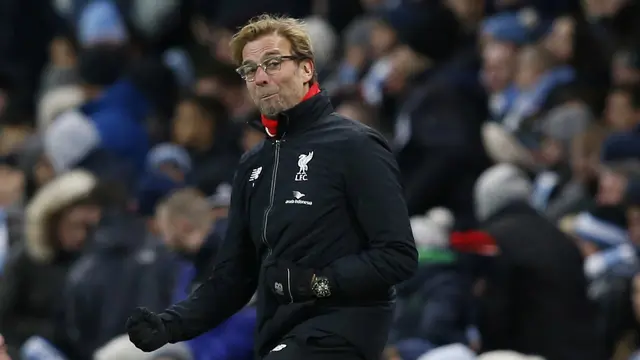 Jurgen Klopp