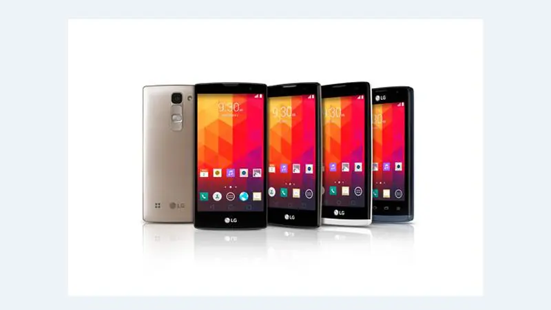 LG Pamera 4 Smartphone Android Lollipop Terbaru