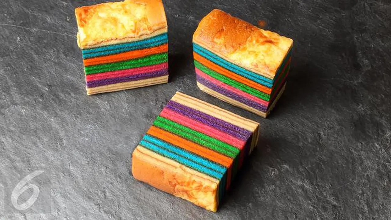 Suka Bikin Kue? Terapkan 5 Teknik Dasar Ini 