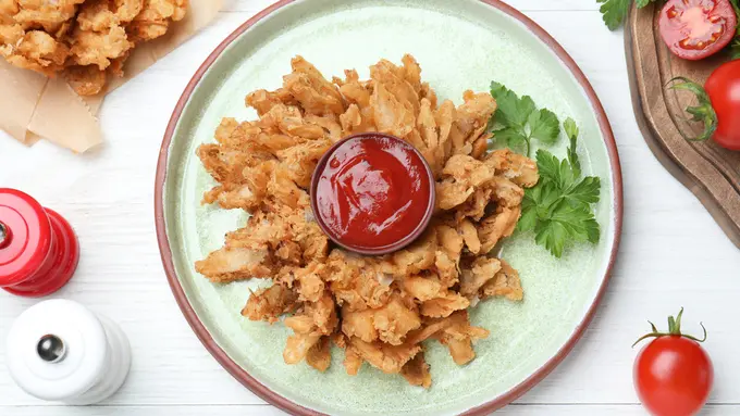terong goreng