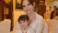 Wajah Raina Mirip Rossa Saat Kecil, Tingkahnya Disebut Sangat Identik