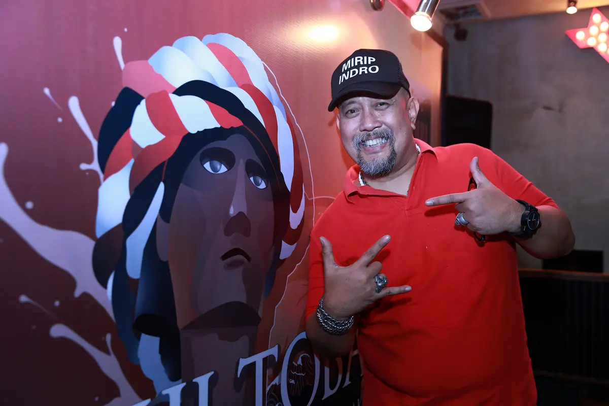 [Bintang] Indro Warkop